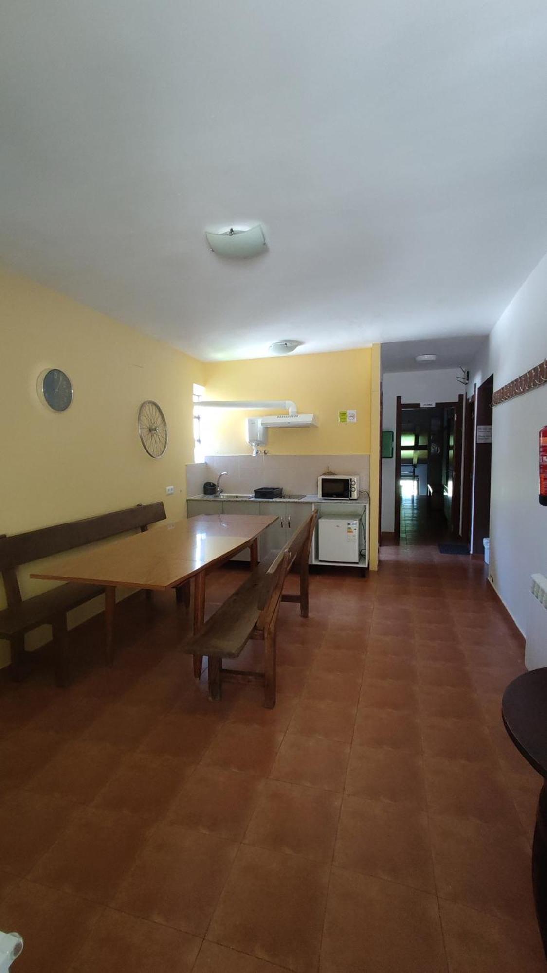 Albergue Fillobal Vilar  Exterior foto